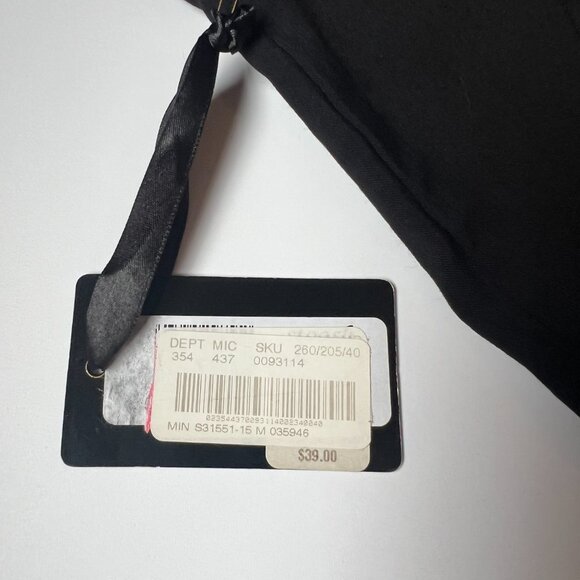 Stoosh Black Pencil Skirt – Juniors Size 3 (NWT) - Picture 6 of 8